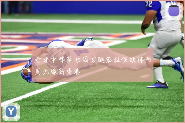 奇才中锋萨尔因右腿筋拉伤缺阵两周无缘新秀赛