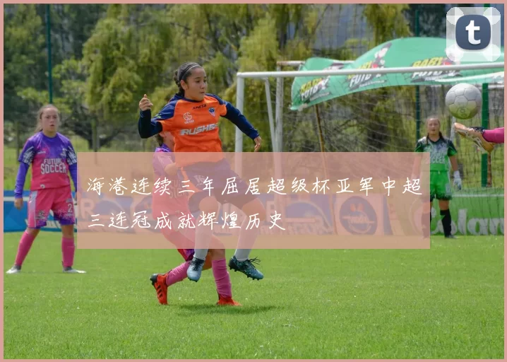 海港连续三年屈居超级杯亚军中超三连冠成就辉煌历史